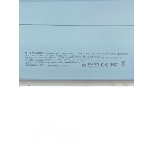 AUKEY (オーキー) ポータブル電源 PS-RE03