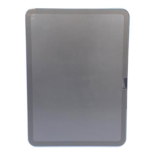 Apple (アップル) iPad(第10世代) MPQ93J/A Wi-Fiモデル 修理履歴無し 256GB 2022年発売 程度:Bランク サインアウト確認済 NCFQHHP7CM