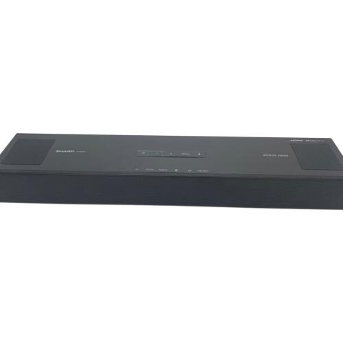 SHARP (シャープ) サウンドバーシステム 2.1ch HT-SB700 2023年製