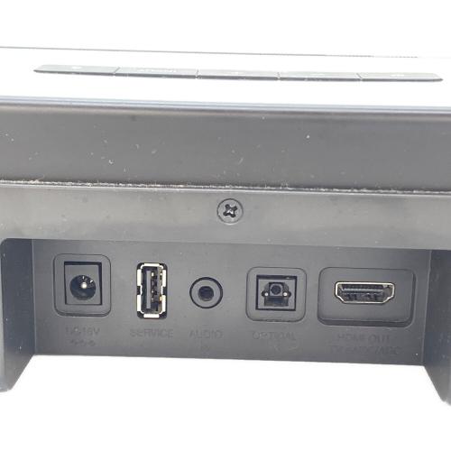 SHARP (シャープ) サウンドバーシステム 2.1ch HT-SB700 2023年製