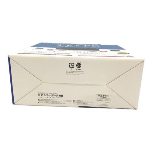 IODATA (アイオーデータ) 外付けHDD HDCZ-UTL4KB