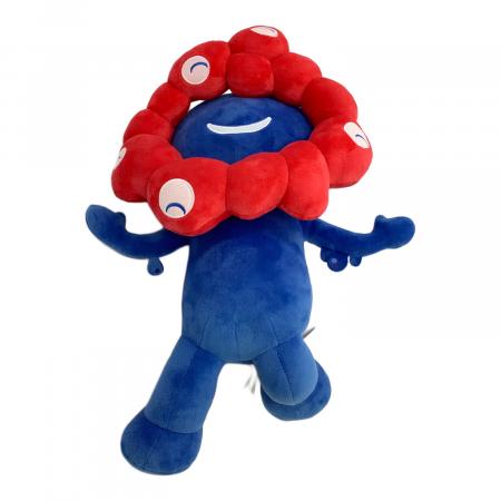 8/24迄限定！新品【★EXPO2025ミャクミャク】BIGぬいぐるみ(全2種) 楽天市場】【ミャクミャク】大阪 関西万博公式キャラクター