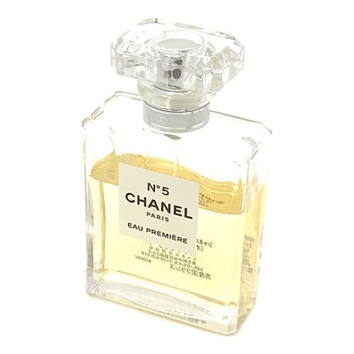 CHANEL  オードパルファム No5 50ml 残量50%-80%
