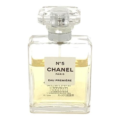 CHANEL  オードパルファム No5 50ml 残量50%-80%