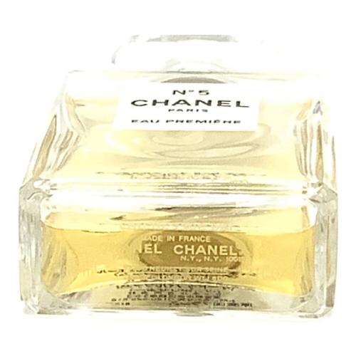 CHANEL  オードパルファム No5 50ml 残量50%-80%