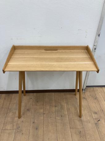 日進木工 デスク ナチュラル