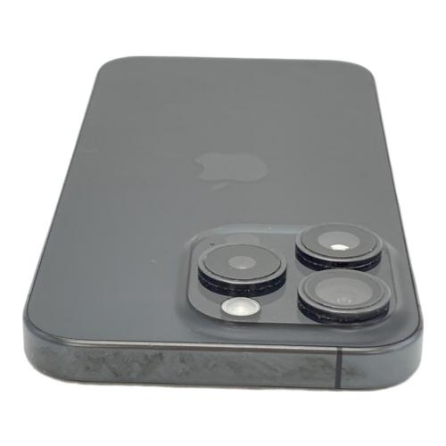 Apple iPhone15 Pro MTUC3J/A  SIM FREE 修理履歴無し 256GB バッテリー:Bランク(85%)