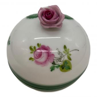 Herend (ヘレンド) 小物入れ ウィーンのバラ