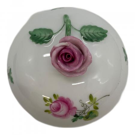 Herend (ヘレンド) 小物入れ ウィーンのバラ｜トレファクONLINE