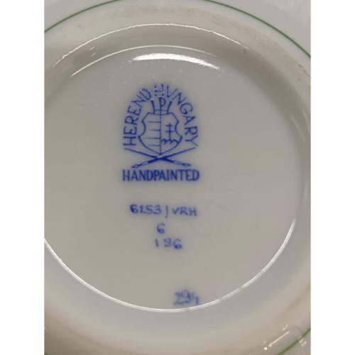 Herend (ヘレンド) 小物入れ ウィーンのバラ｜トレファクONLINE