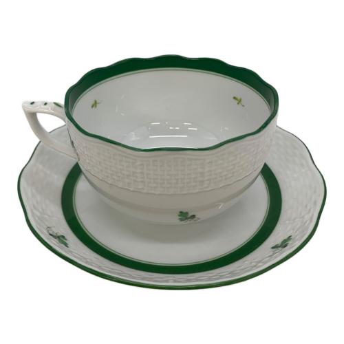 Herend (ヘレンド) カップ&ソーサー ウィーンのバラ