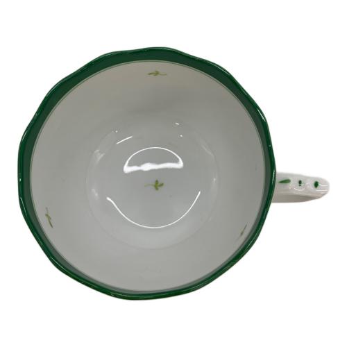 Herend (ヘレンド) カップ&ソーサー ウィーンのバラ