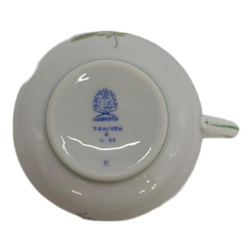 Herend (ヘレンド) カップ&ソーサー ウィーンのバラ