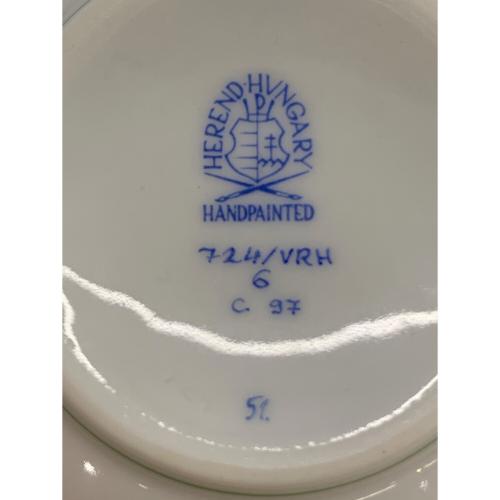 Herend (ヘレンド) カップ&ソーサー ウィーンのバラ