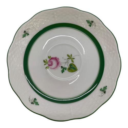 Herend (ヘレンド) カップ&ソーサー ウィーンのバラ