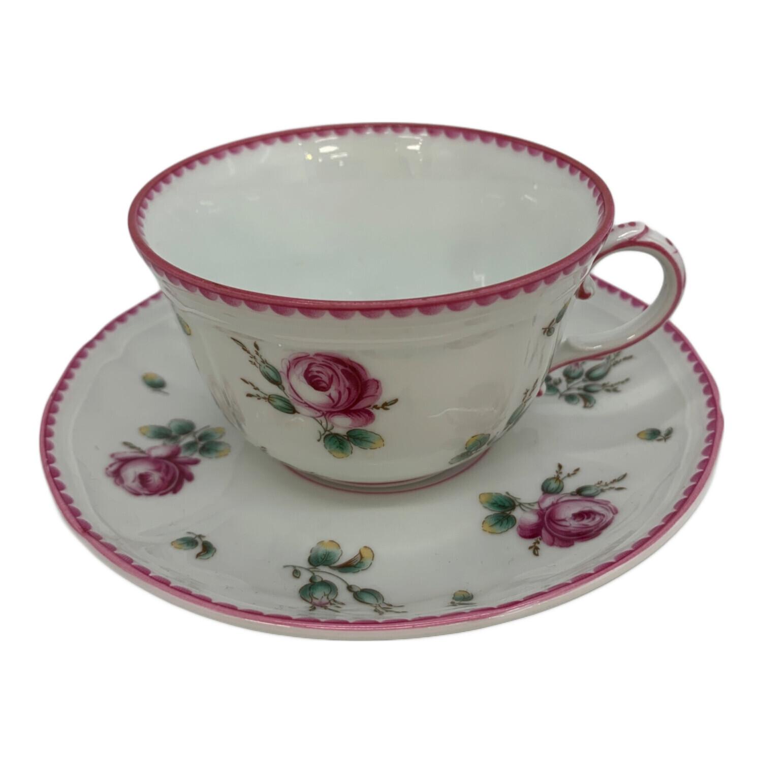 RICHARD GINORI (リチャードジノリ) カップ&ソーサー アンティック