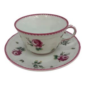 RICHARD GINORI (リチャードジノリ) カップ&ソーサー アンティックローズ