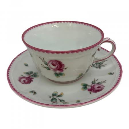 RICHARD GINORI (リチャードジノリ) カップ&ソーサー アンティック