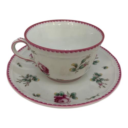 RICHARD GINORI (リチャードジノリ) カップ&ソーサー アンティックローズ