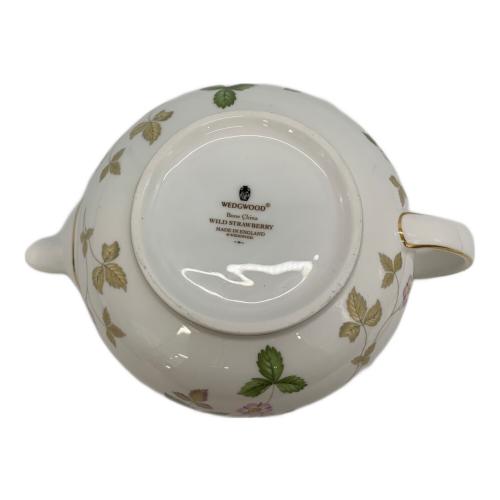 Wedgwood (ウェッジウッド) ティーポット ワイルドストロベリー