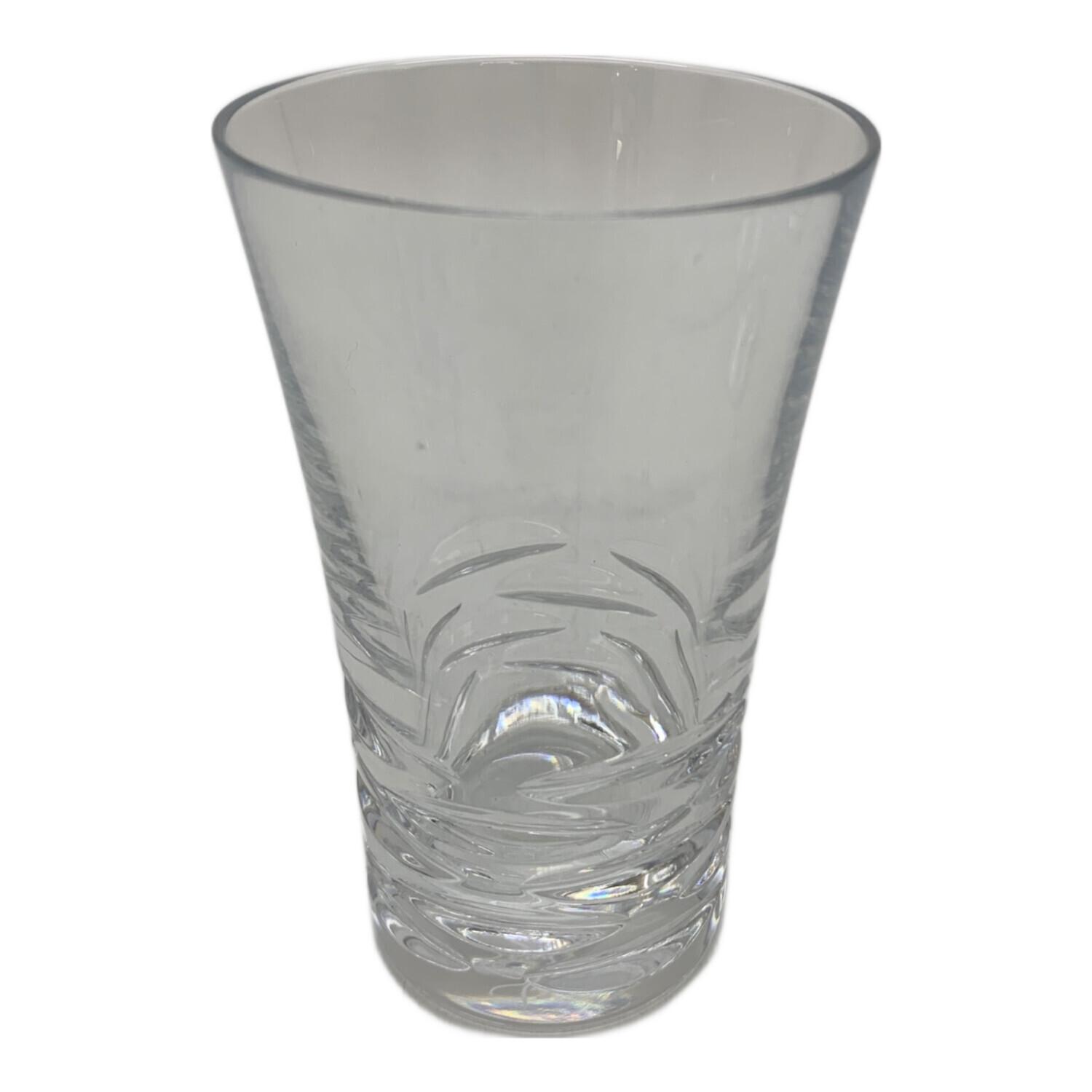 Baccarat グラス 5個 model gravure 3458 Baccarat crystal port glass