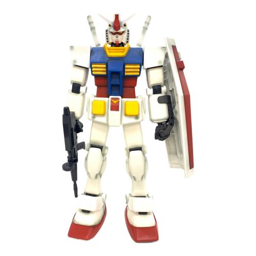 BANDAI (バンダイ) ビッグスケールガンダム RX-78-2 フィギュア 開封品 @