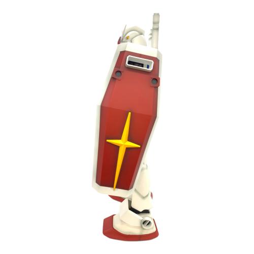 BANDAI (バンダイ) ビッグスケールガンダム RX-78-2 フィギュア 開封品 @