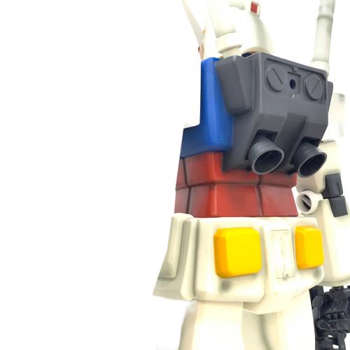 BANDAI (バンダイ) ビッグスケールガンダム RX-78-2 フィギュア 開封品 @
