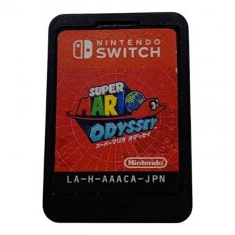 Nintendo Switch用ソフト スーパーマリオオデッセイ CERO A (全年齢対象)