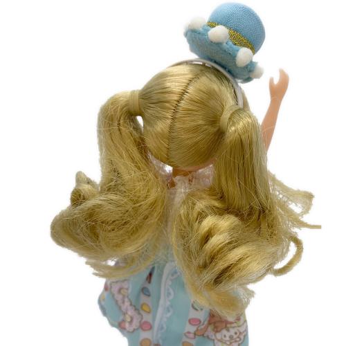 シナモロールだいすきリカちゃん リカちゃん人形
