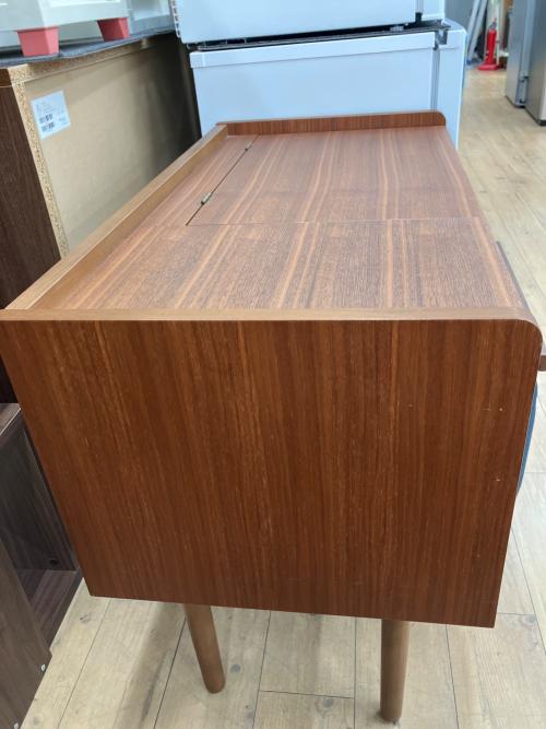 UNICO (ウニコ) ドレッサー 77 ブラウン×ブラック