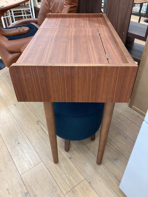 UNICO (ウニコ) ドレッサー 77 ブラウン×ブラック