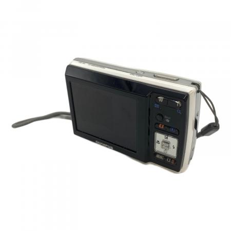 OLYMPUS (オリンパス) コンパクトデジタルカメラ FE-46 1200万画素