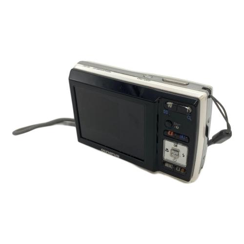 OLYMPUS (オリンパス) コンパクトデジタルカメラ FE-46 1200万画素 乾電池 U0KA56449