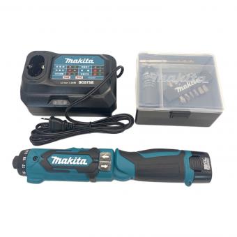 MAKITA (マキタ) 充電式ペンドライバドリル DF012D コードレス式 純正バッテリー