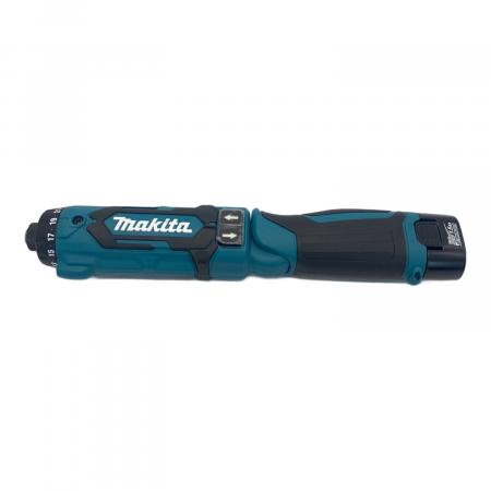 MAKITA (マキタ) 充電式ペンドライバドリル DF012D コードレス式 純正 
