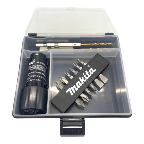 MAKITA (マキタ) 充電式ペンドライバドリル DF012D コードレス式 純正バッテリー