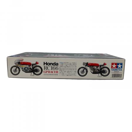 TAMIYA (タミヤ) プラモデル Honda RC166 GPレーサー｜トレファクONLINE