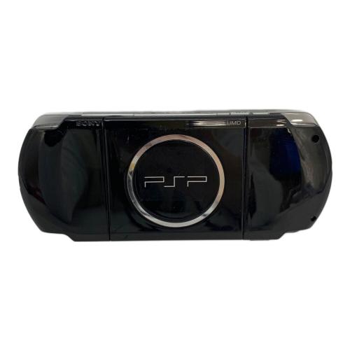 SONY (ソニー) PSP PSP-3000 バッテリー欠品