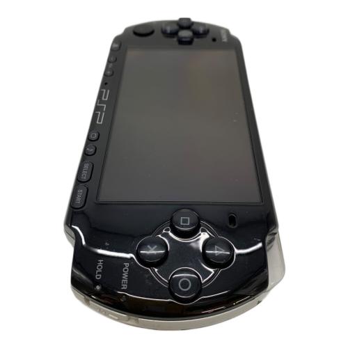 SONY (ソニー) PSP PSP-3000 バッテリー欠品