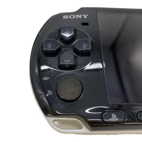 SONY (ソニー) PSP PSP-3000 バッテリー欠品