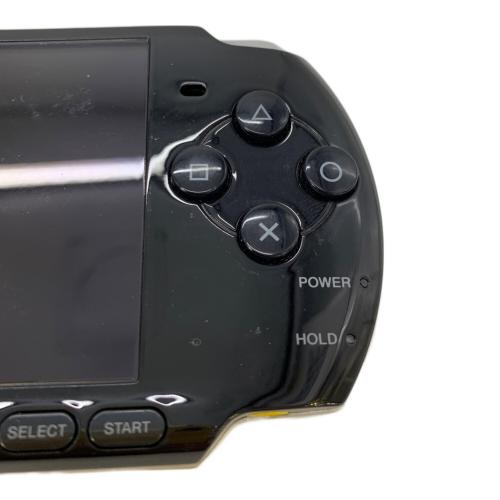 SONY (ソニー) PSP PSP-3000 バッテリー欠品
