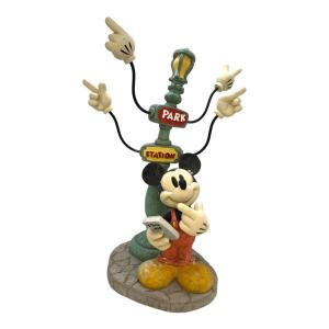 DISNEY (ディズニー) スリッパラック セトクラフト製 アンティーク ※現状販売