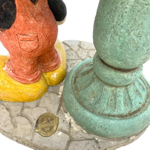 DISNEY (ディズニー) スリッパラック セトクラフト製 アンティーク ※現状販売