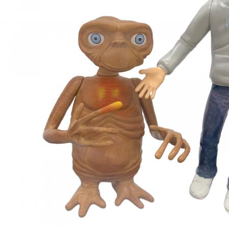 E.T.フィギュア ユニバーサル・スタジオ UNIVERSAL STUDIOS JAPAN (ユニバーサルスタジオジャパン) フィギュア