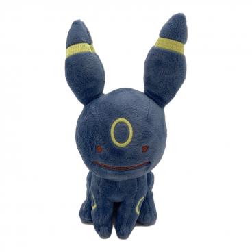 Pokemon Center (ポケモンセンター) ヌイグルミ へんしん!メタモン