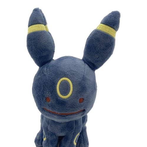 ヌイグルミ ブラッキー へんしん！メタモン