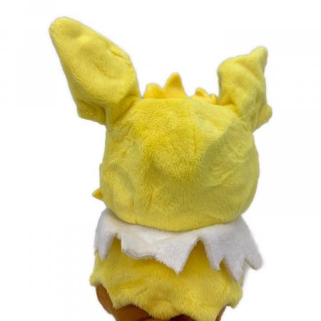 ヌイグルミ イーブイ（サンダースポンチョ）｜トレファクONLINE