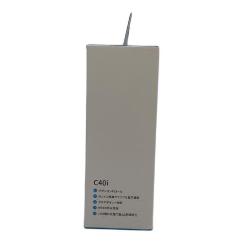 Anker (アンカー) ワイヤレスイヤホン C40i