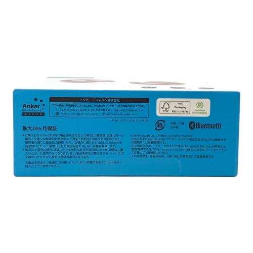 Anker (アンカー) ワイヤレスイヤホン C40i